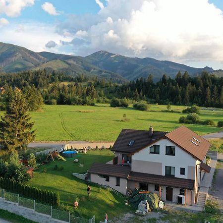 Apartmán pod Sivým vrchom Zuberec Exteriér fotografie