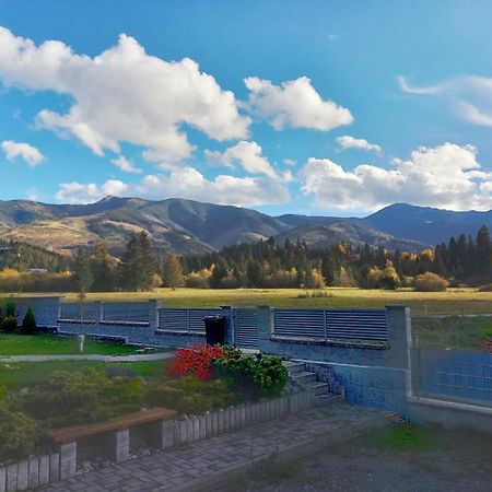 Apartmán pod Sivým vrchom Zuberec Exteriér fotografie