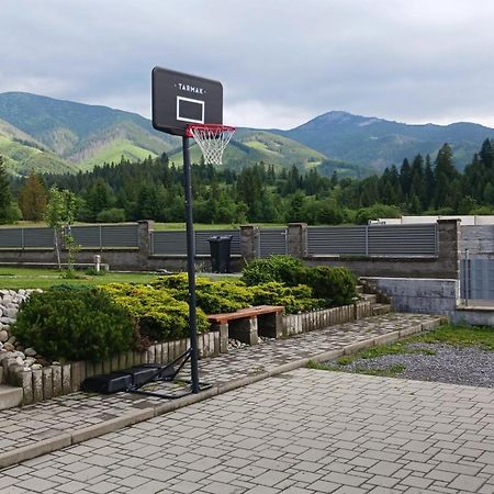 Apartmán pod Sivým vrchom Zuberec Exteriér fotografie