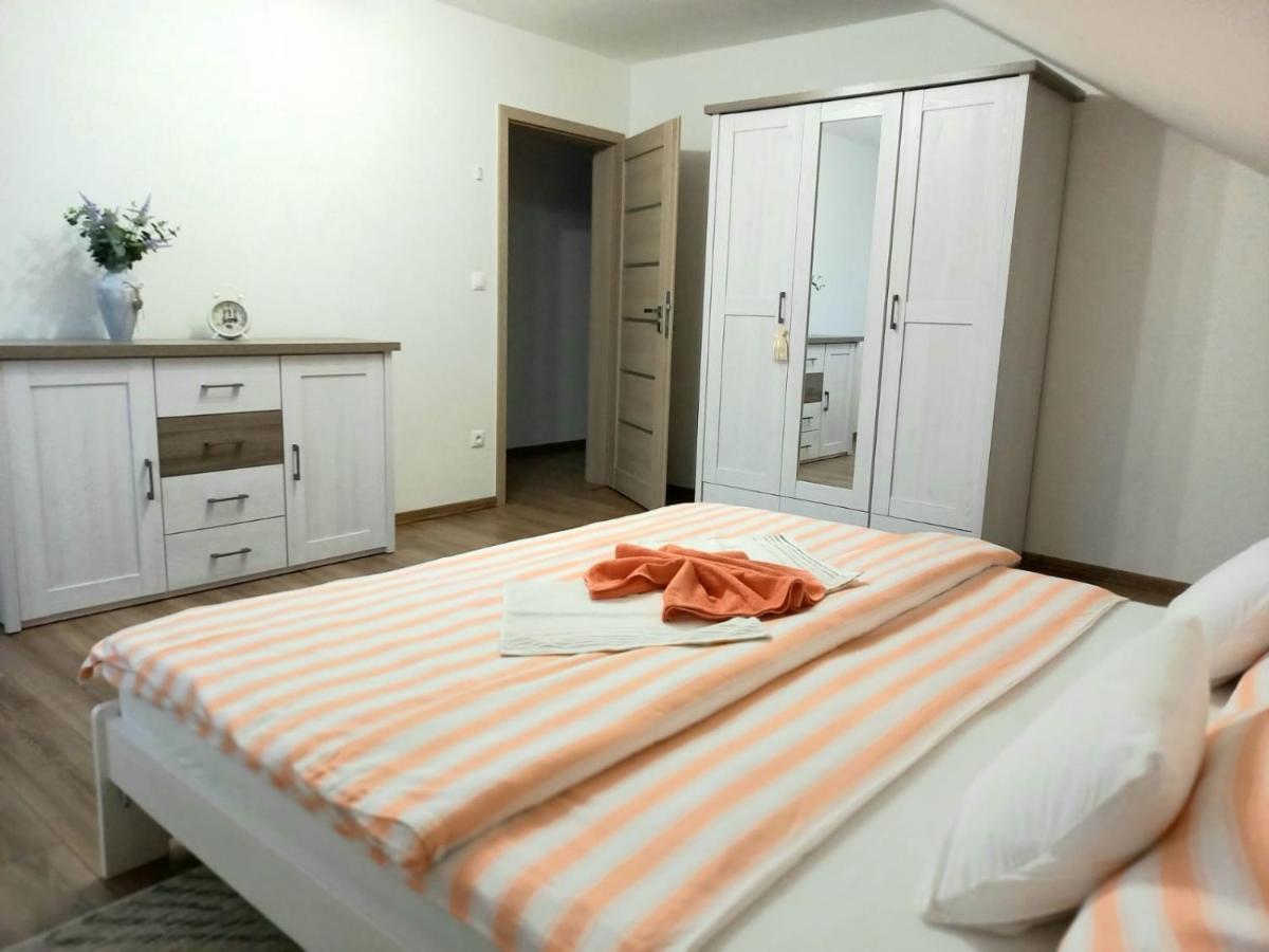 Apartmán pod Sivým vrchom Zuberec Exteriér fotografie