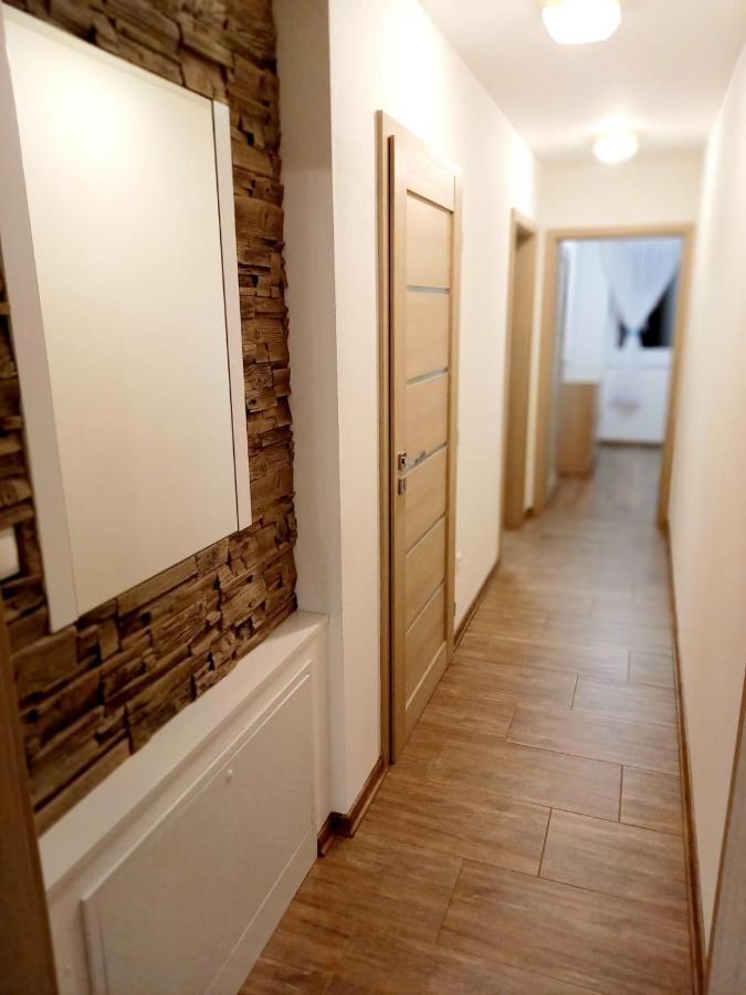 Apartmán pod Sivým vrchom Zuberec Exteriér fotografie
