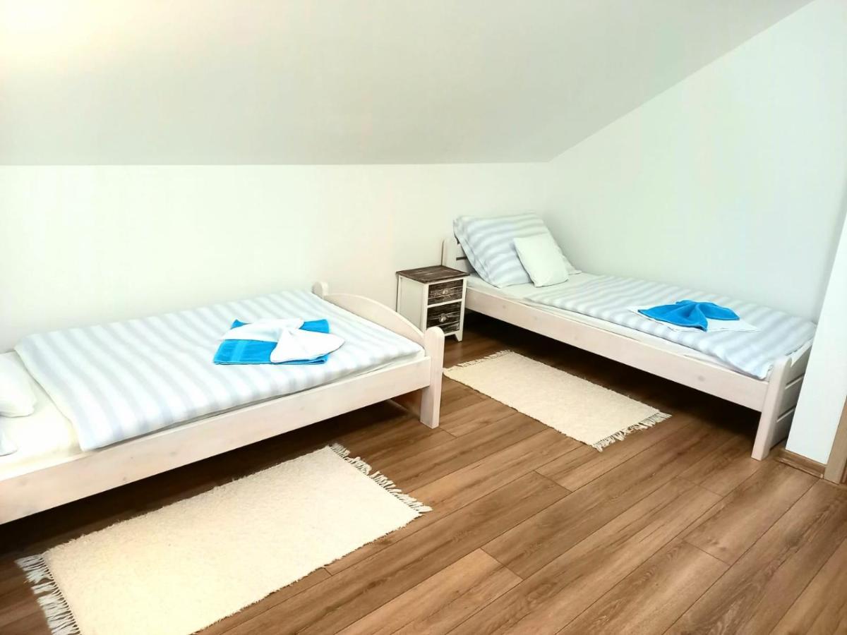 Apartmán pod Sivým vrchom Zuberec Exteriér fotografie