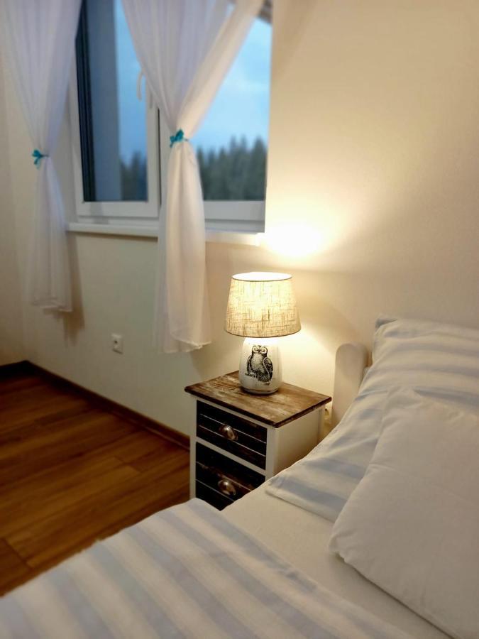 Apartmán pod Sivým vrchom Zuberec Exteriér fotografie