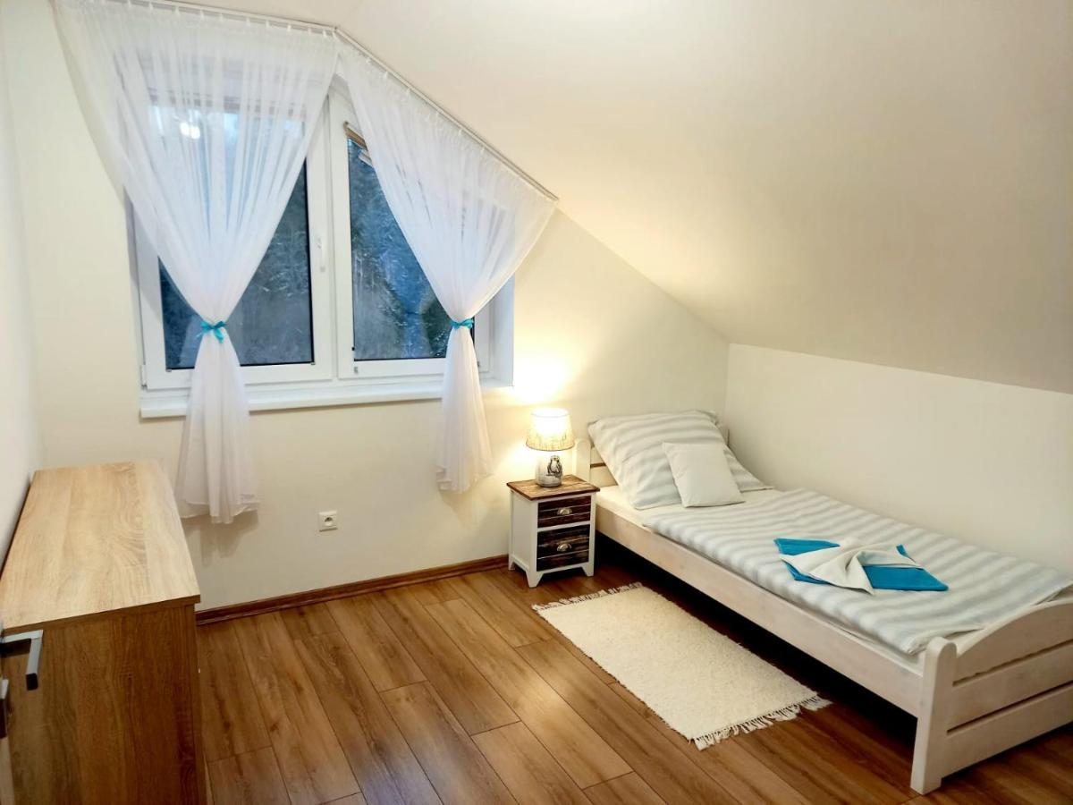 Apartmán pod Sivým vrchom Zuberec Exteriér fotografie