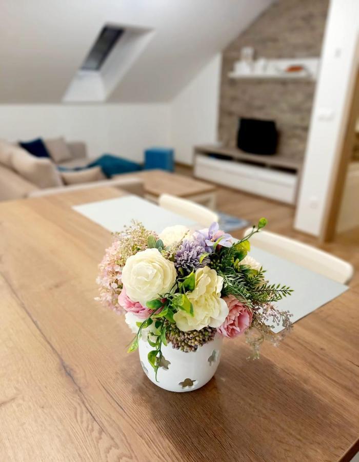 Apartmán pod Sivým vrchom Zuberec Exteriér fotografie
