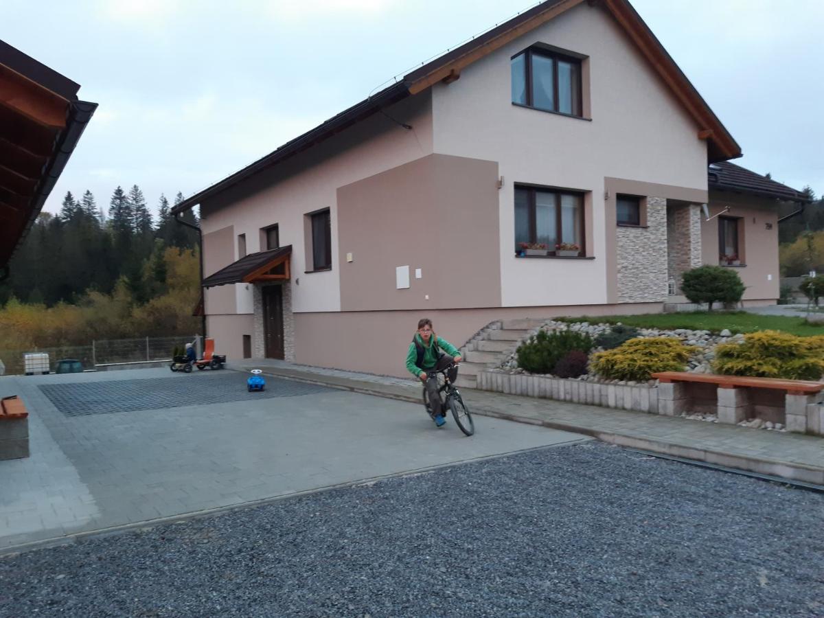 Apartmán pod Sivým vrchom Zuberec Exteriér fotografie