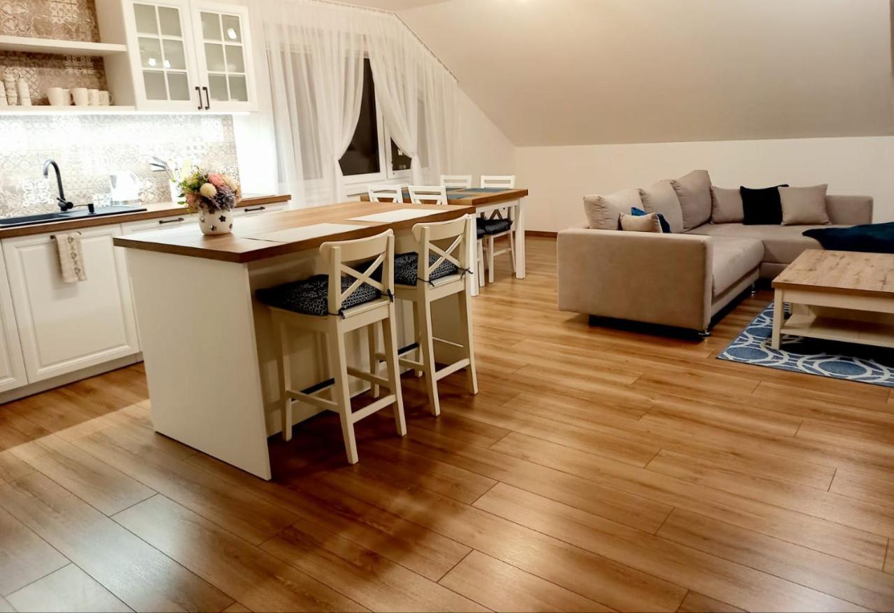 Apartmán pod Sivým vrchom Zuberec Exteriér fotografie