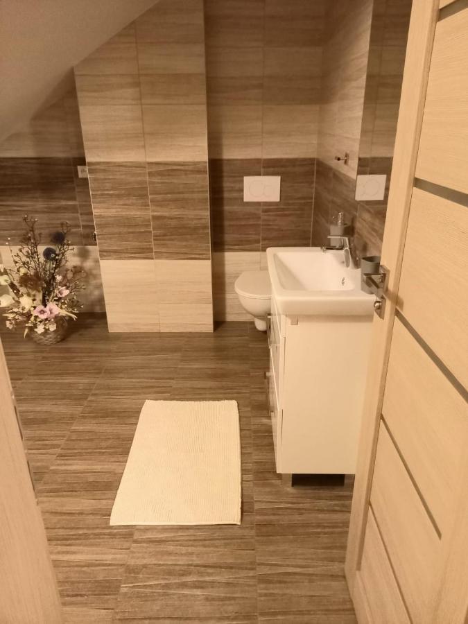 Apartmán pod Sivým vrchom Zuberec Exteriér fotografie