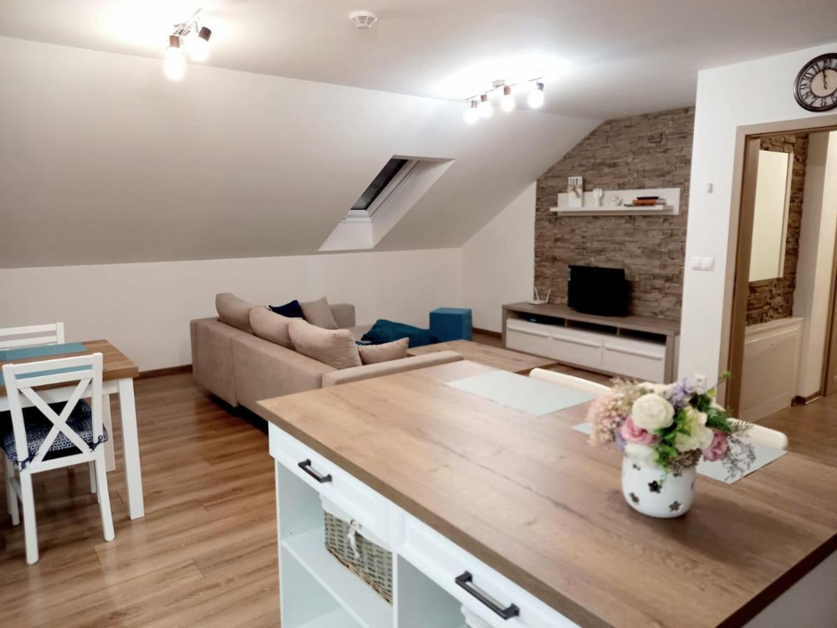 Apartmán pod Sivým vrchom Zuberec Exteriér fotografie