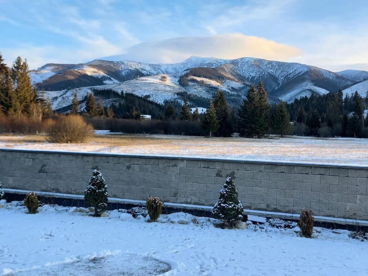 Apartmán pod Sivým vrchom Zuberec Exteriér fotografie