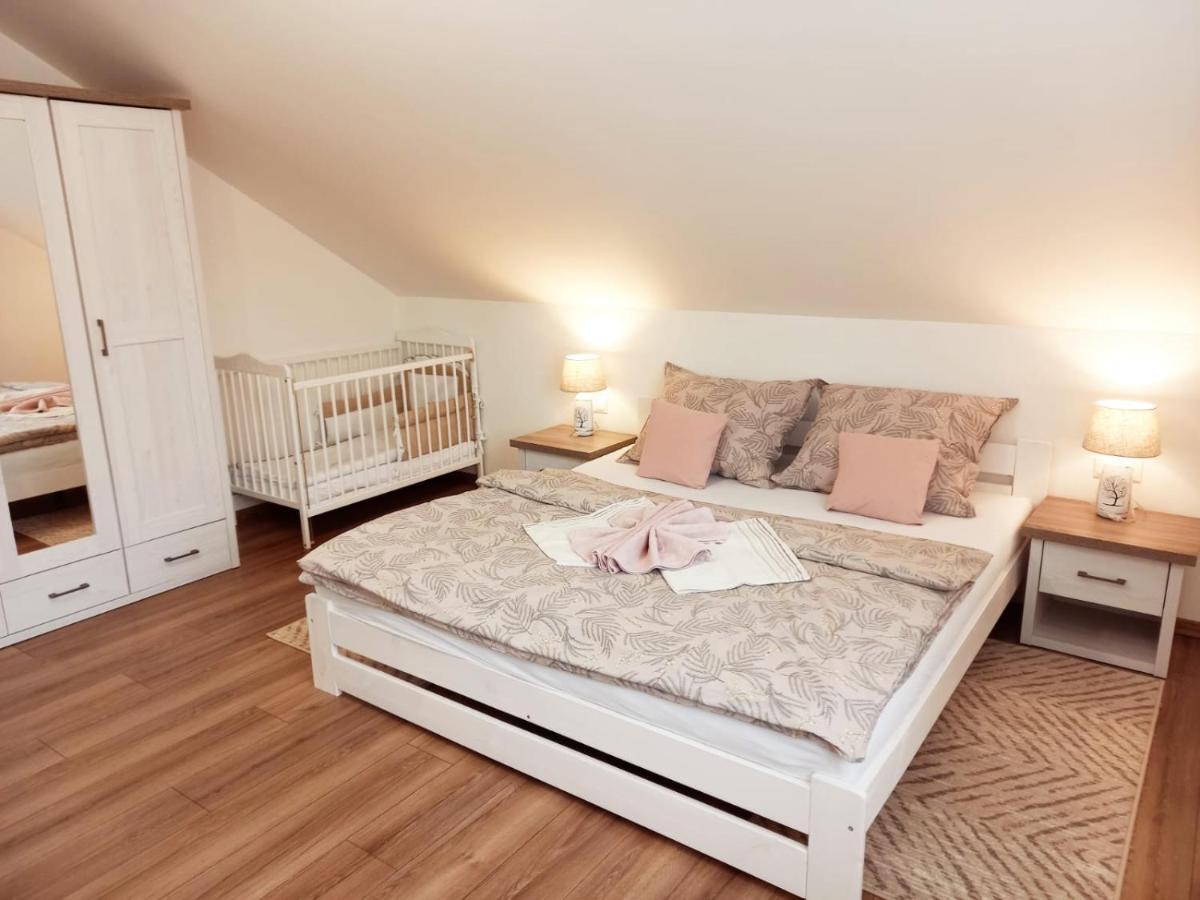 Apartmán pod Sivým vrchom Zuberec Exteriér fotografie