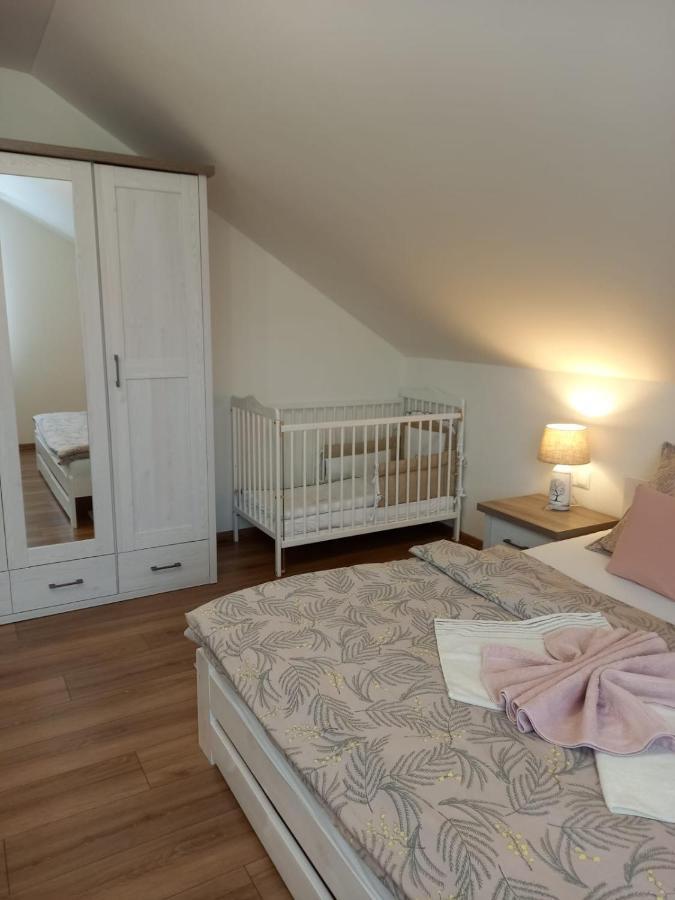 Apartmán pod Sivým vrchom Zuberec Exteriér fotografie