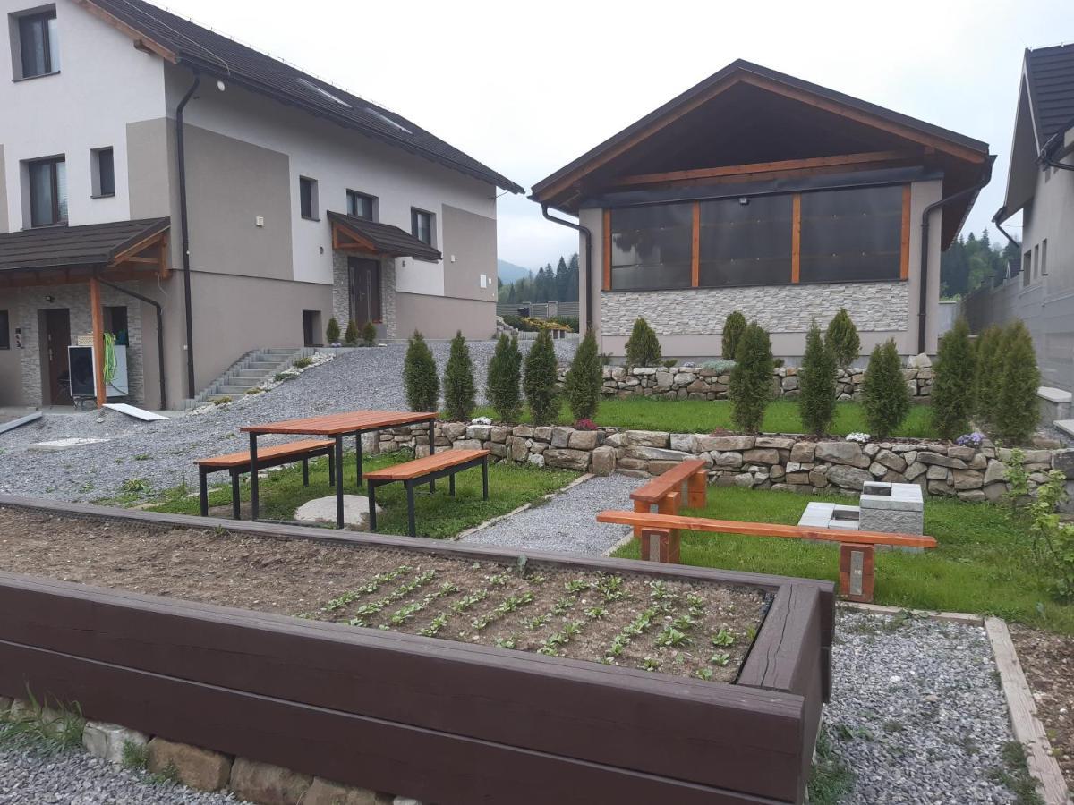 Apartmán pod Sivým vrchom Zuberec Exteriér fotografie