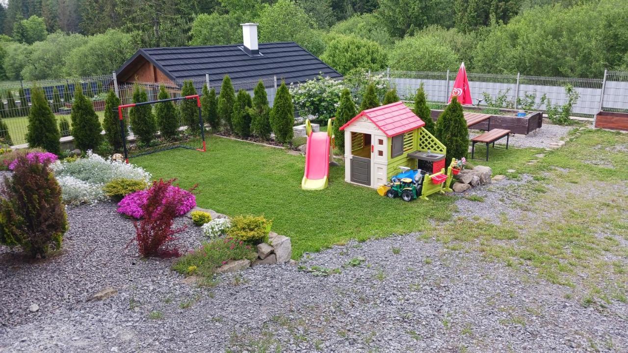 Apartmán pod Sivým vrchom Zuberec Exteriér fotografie