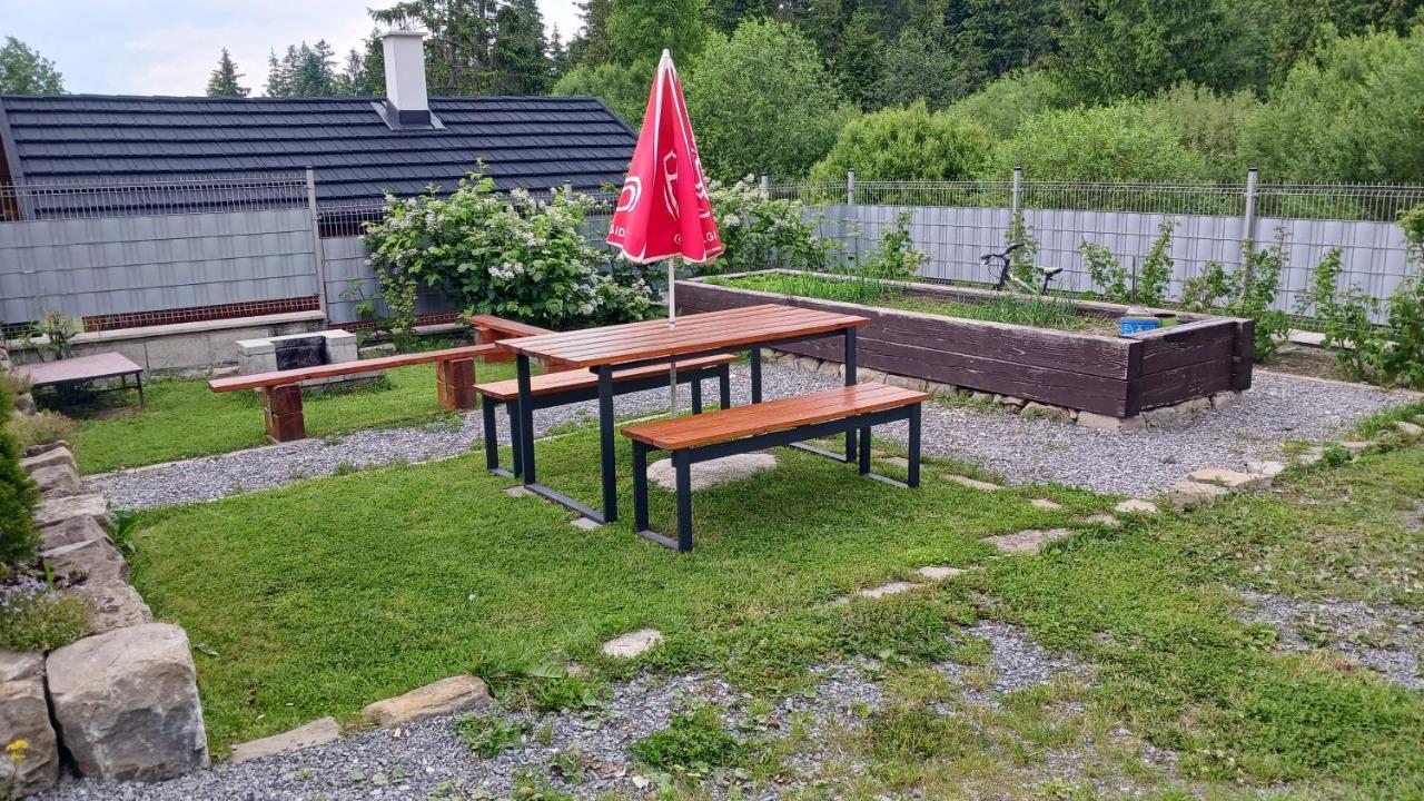 Apartmán pod Sivým vrchom Zuberec Exteriér fotografie