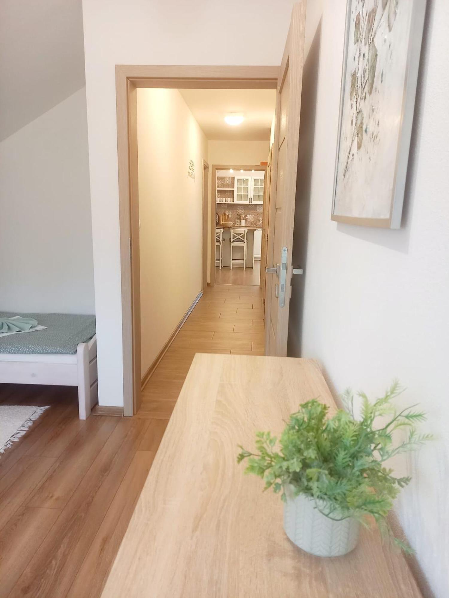 Apartmán pod Sivým vrchom Zuberec Exteriér fotografie