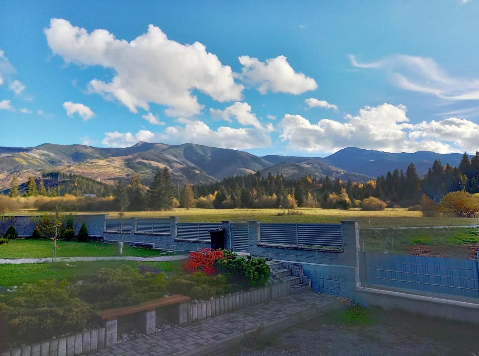 Apartmán pod Sivým vrchom Zuberec Exteriér fotografie