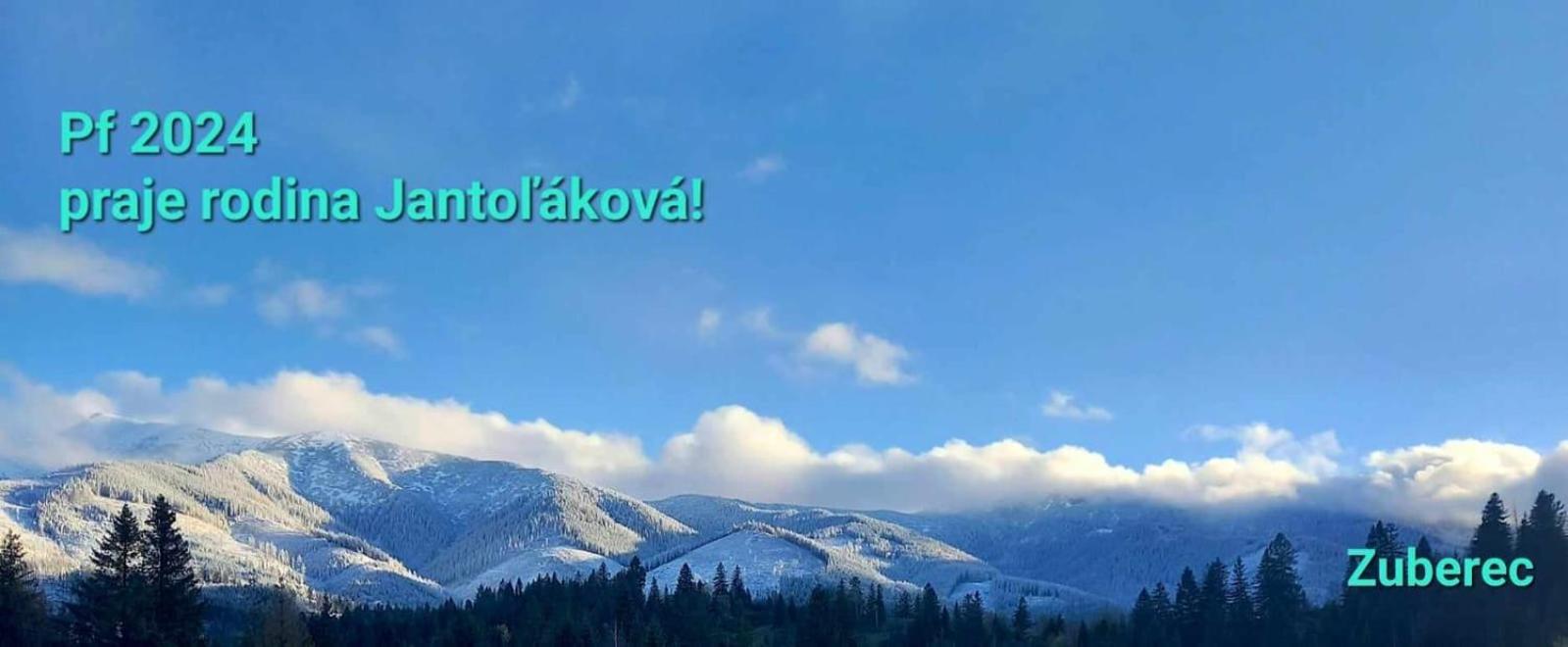 Apartmán pod Sivým vrchom Zuberec Exteriér fotografie